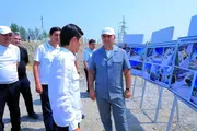 Наманганда Норин дарёси бўйлаб йирик туризм лойиҳасига старт берилди