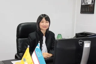 Новый Представитель ЮНФПА в Узбекистане приступила к обязанностям