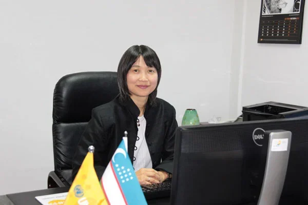 Новый Представитель ЮНФПА в Узбекистане приступила к обязанностям