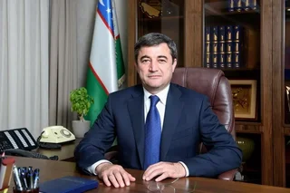 Алишер Султанов освобожден от должности министра энергетики Узбекистана