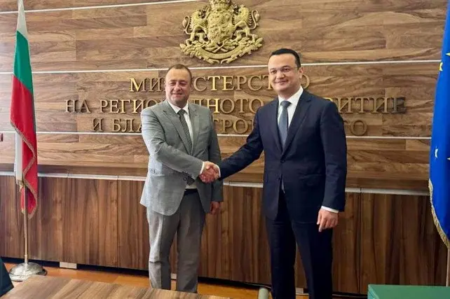 Ўзбекистон ва Болгария логистика, энергетика ва агросаноат комплексида ҳамкорлик бўйича “йўл харитаси”ни яратади