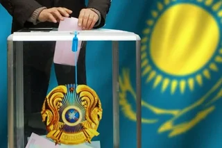 Snap presidential elections are held in Kazakhstan