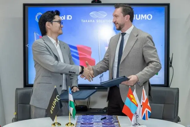 HUMO and Mongol ID Sign Agreement on Cross-Border Payments