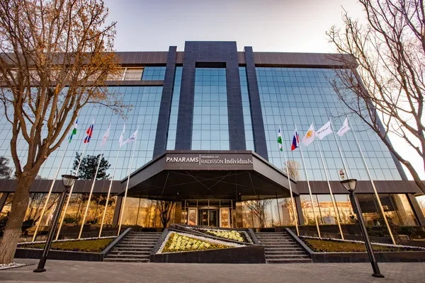 Radisson Hotel Group открыл первый в Центральной Азии отель под брендом Radisson Individuals