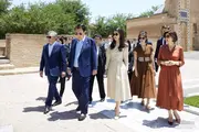 Ўзбекистоннинг бой тарихий ва маданий мероси кореялик меҳмонларда катта таассурот қолдирди