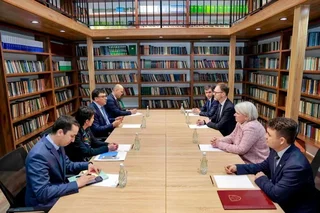 В Узбекистане запущен проект по управлению водными ресурсами в условиях изменения климата