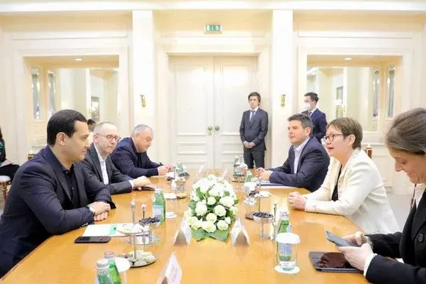 EBRD and Uzbekistan intend to build up multifaceted partnership