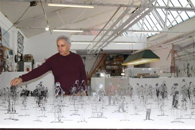 Exhibition “The Other Side of Midnight” to be held in Tashkent