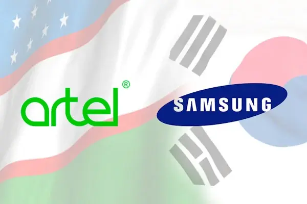 Генеральная делегация Samsung Electronics посетила Узбекистан