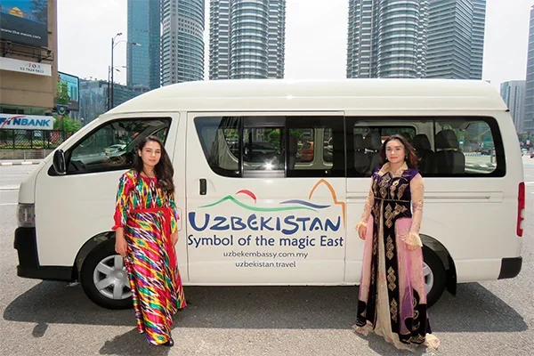 Uzbek Embassy promotes tourism potential in Malaysia