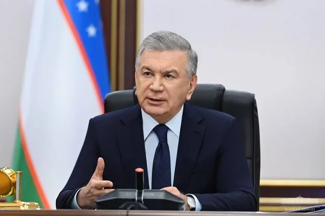 Ўзбекистон Президенти сув таъминоти, иссиқлик таъминоти ва қишлоқ хўжалиги соҳасидаги асосий ислоҳотларни муҳокама қилди