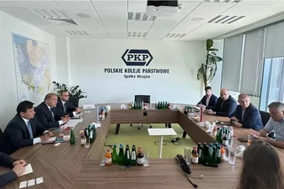 Prospects for expanding Uzbek-Polish cooperation in transport and logistics were discussed in Warsaw