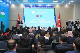 Tashkent hosts an international conference dedicated to the 30th anniversary of the establishment of diplomatic relations between the Republic of Uzbekistan and the Republic of Turkey