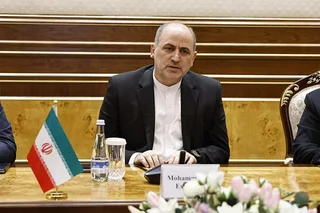 Iranian Ambassador: “Trump’s Titanic Will Be Stopped”