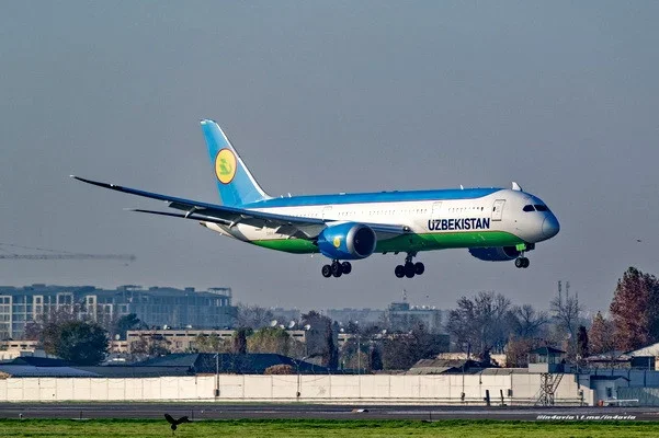 Uzbekistan Airways увеличивает количество рейсов в Лондон