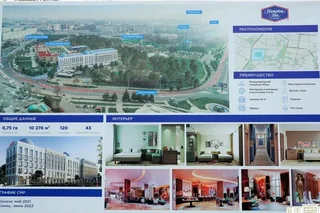 Hampton by Hilton international hotel to be built in Tashkent