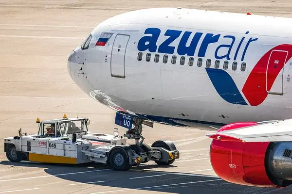 Azur Air board made an emergency landing in Uzbekistan