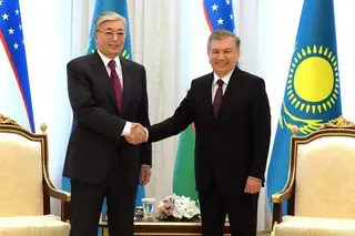 President of Kazakhstan to pay a state visit to Uzbekistan