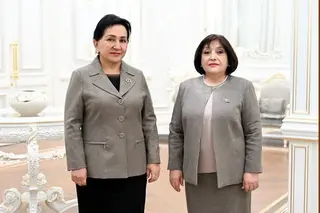 Uzbekistan-Azerbaijan: inter-parliamentary dialogue focused on practical results