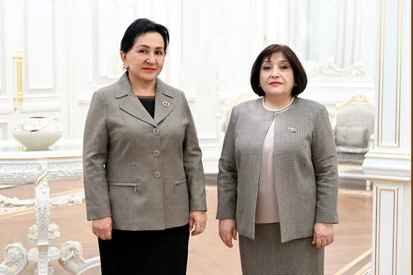 Uzbekistan-Azerbaijan: inter-parliamentary dialogue focused on practical results