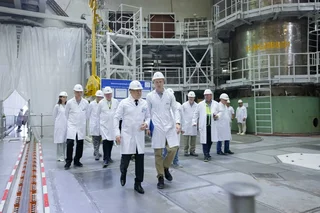 Construction Completed at First Unit of Türkiye's Akkuyu NPP