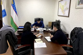 Ўзбекистон Япониялик мутахасисилар билан стандарталштириш соҳасида фаолият олиб боради