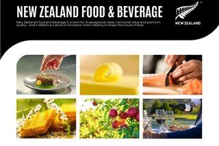 New Zealand Returns to Food and Hospitality Asia 2026 With National Pavilion Featuring 15 Premium Food and Beverage Exporters