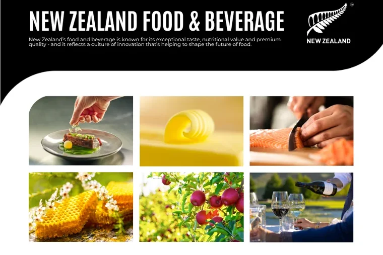 New Zealand Returns to Food and Hospitality Asia 2026 With National Pavilion Featuring 15 Premium Food and Beverage Exporters