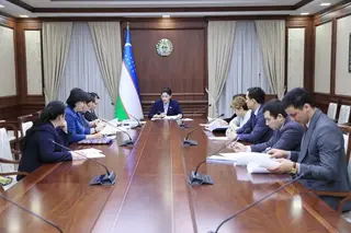 The work on holding the republican stage of the national competition "Gender Equality Activist" was discussed