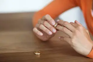 Since the beginning of 2021, 35,660 cases of divorce have been registered