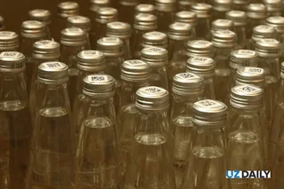 Ўзбекистон газли ичимликлар экспортини кескин оширди