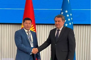 Uzbekistan-Kyrgyzstan: Topical issues of cooperation discussed