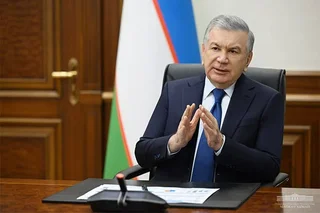 Shavkat Mirziyoyev yoshlarni sportga keng jalb etish bo‘yicha takliflar bilan tanishdi
