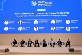 Investment cooperation and project implementation in Uzbekistan discussed