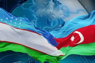 Министр экономики Азербайджана прибыл в Узбекистан