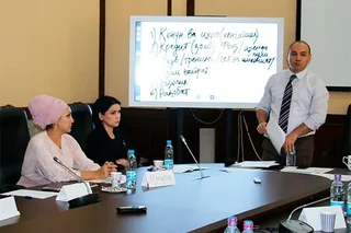 ТПП и ПРООН исследуют проблемы, с которыми сталкиваются женщины при создании собственного бизнеса в Узбекистане