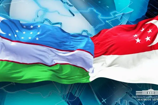 Visit of the President of Uzbekistan to Singapore reduced to one day