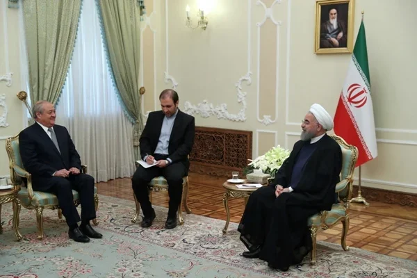 Foreign Minister of Uzbekistan and President of Iran discuss bilateral relations