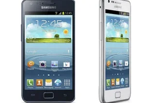 Samsung представила новый смартфон Galaxy S II Plus