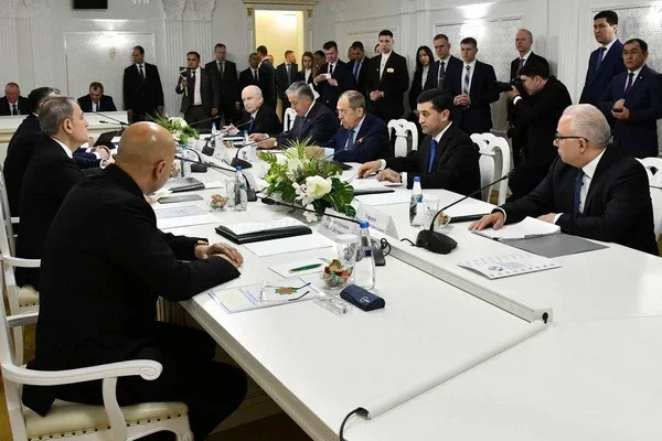 Uzbek FM takes part in the meeting of the CIS Foreign Ministers Council