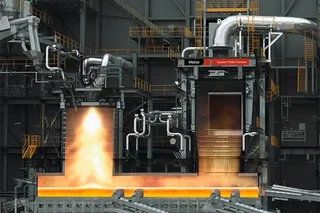 Metso Records €70 Million in New Orders as Part of AGMK Copper Smelter Project