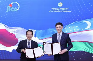 Oʻzbekiston va JICA erkin iqtisodiy zonalarni rivojlantirish boʻyicha hamkorlikni kengaytirmoqda