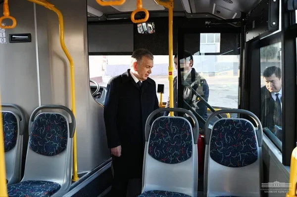 The salary of capital drivers of public transport increased by 2 times
