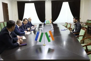 Налажено сотрудничество между двумя крупнейшими кожевенными предприятиями Центральной и Южной Азии