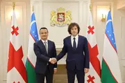 ​​​​​​​Узбекистан и Грузия намерены увеличить товарооборот до $1 млрд.