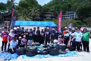 Phase 4 of the International Volunteer Project: Dive Against Debris®, Beach Cleanup & Environment Education At Pulau Redang, Terengganu Darul Iman (27-29 June 2026)