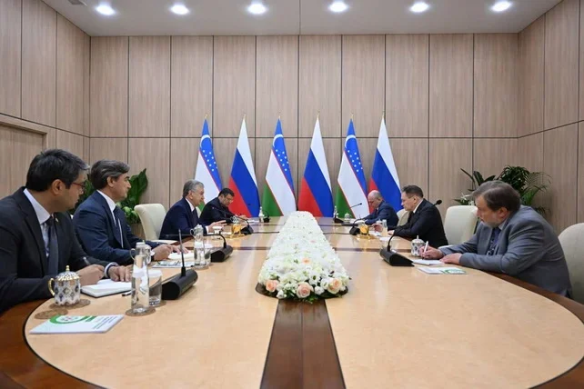 First concrete for the small nuclear power plant to be poured in Uzbekistan in 2026