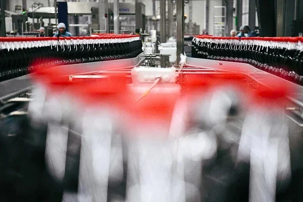 Russian company to supply beverage marking solution to Uzbekistan