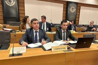 Узбекистан впервые участвует в сессии ВТО по таможне