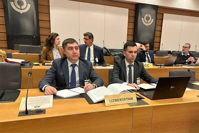 Uzbekistan Joins WCO Customs Valuation Session